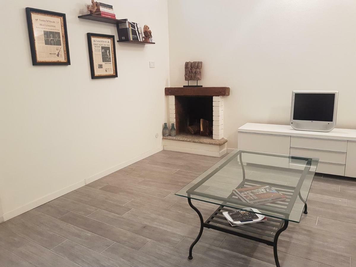 Ferienwohnung La Casa Degli Artisti Como Exterior foto