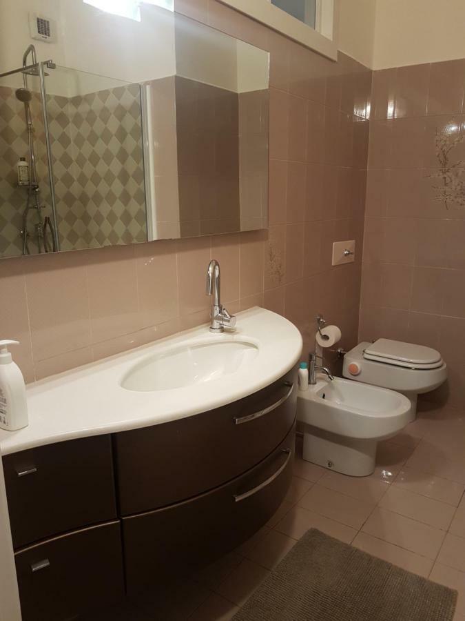 Ferienwohnung La Casa Degli Artisti Como Exterior foto