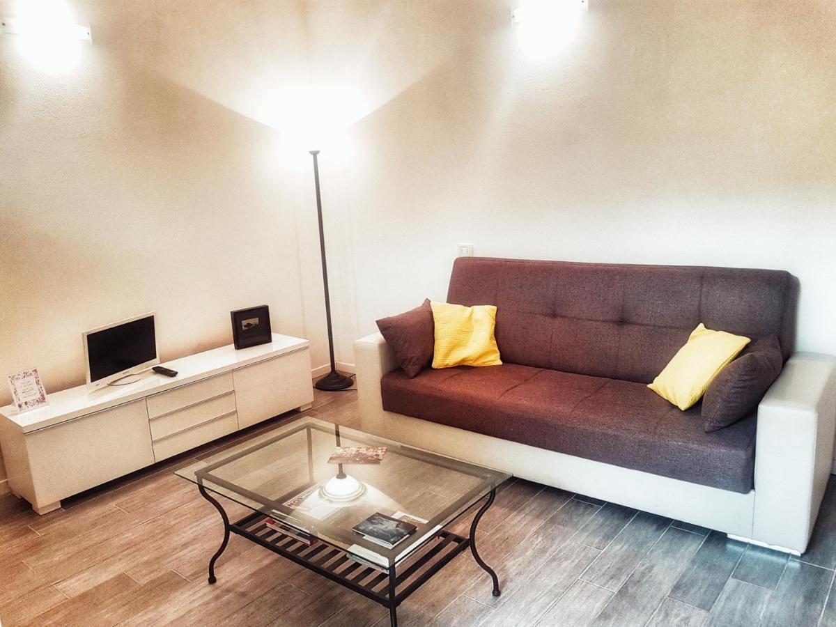 Ferienwohnung La Casa Degli Artisti Como Exterior foto