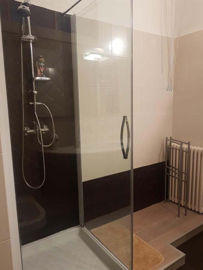 Ferienwohnung La Casa Degli Artisti Como Exterior foto